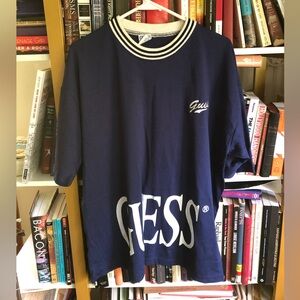 Vintage Guess Tee Shirt